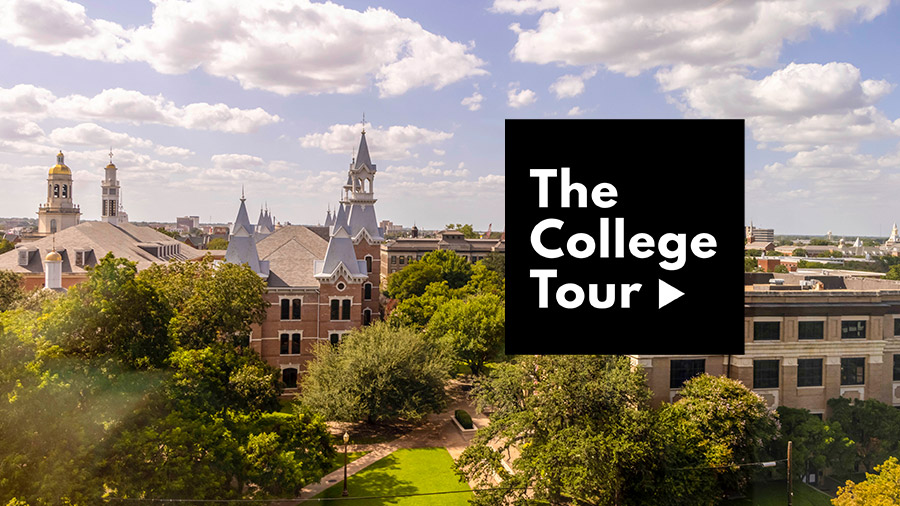 Baylor and The College Tour